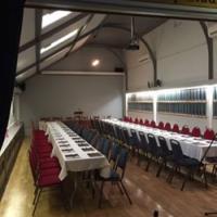 JED Murray's studio now incorporated into the Border Club